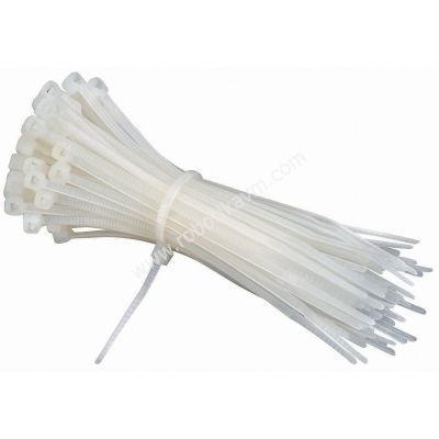 Kucuk-Kablo-Bagi-Paketi-(Plastik-Kelepce)---100-Adet-(150mm)