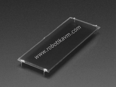 LCD Ik Kapa - Ayarlanabilir Karartma Paneli