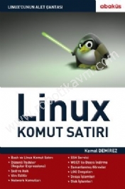 Linux-Komut-Satiri---Kemal-Demirez