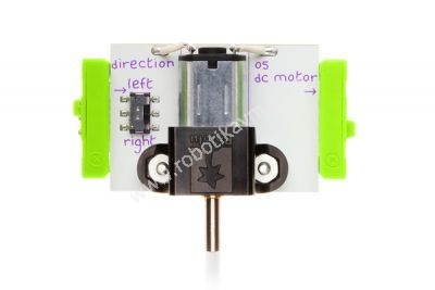 LittleBits DC Motor