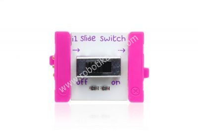 LittleBits Slide Switch / Srg Switch