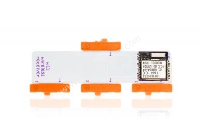 LittleBits Wireless Receiver / Kablosuz Alc