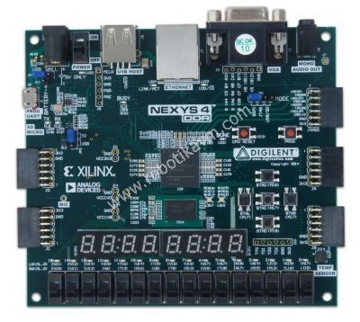 Nexys4-DDR-Artix-7-FPGA-Board