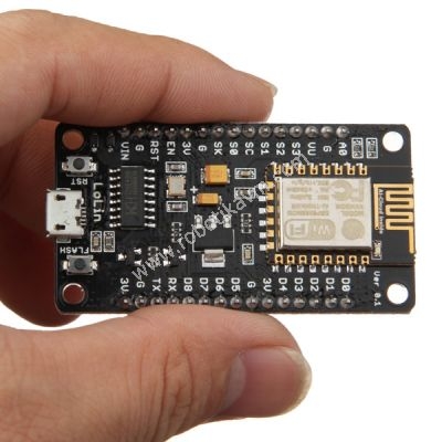 NodeMCU LoLin ESP8266 Gelitirme Kart - USB Chip CH340