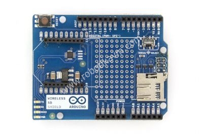 Orjinal-Arduino-Wireless-Proto---XBee-SD-Shield