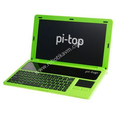 Pi-Top---Yesil---Raspberry-Laptop-Kiti
