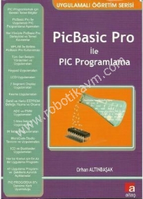 PicBasic-PRO-ile-Pic-Programlama---Orhan-Altinbasak