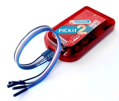 Pickit 2 Mini PIC Programlayc
