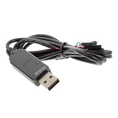 Prolific-PL2303-USB-TTL-Seri-Donusturucu-Kablo