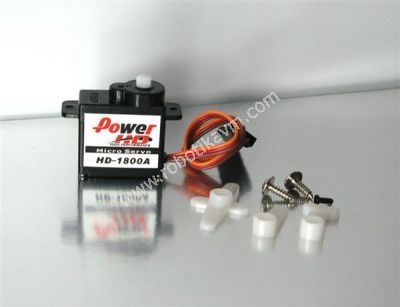 PowerHD-Mikro-Analog-Servo-Motor---HD-1800A