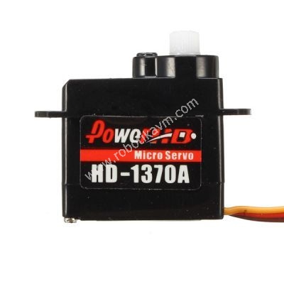 PowerHD-Ultra-Hafif-Mikro-Analog-Servo-Motor---HD-1370A