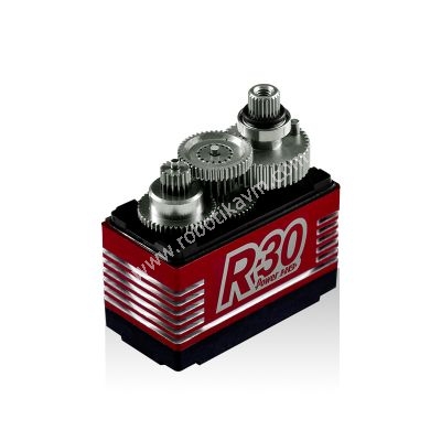 PowerHD-Yuksek-Voltaj-Titanyum-Dislili-Dijital-Servo-Motor---R30
