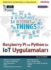 Raspberry Pi ve Python ile IoT Uygulamalar - Gray Yldrm