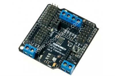 Arduino-XBee-ve-IO-Genisleme-Shieldi