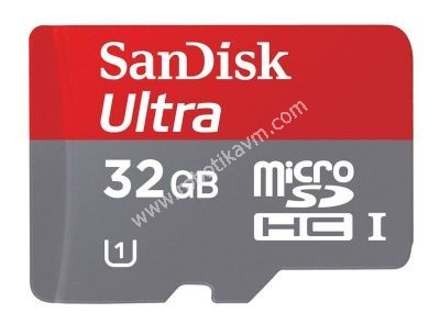 SanDisk-32GB-microSDHC-Hafiza-Karti-Class10---98MB-sn-Okuma-Hizi---Kart-Adaptorlu