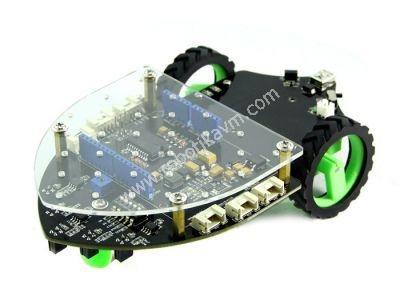 Shield-Bot---Arduino-Temelli-Robot-Platformu