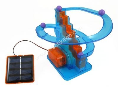 Solar-Roller-Coster