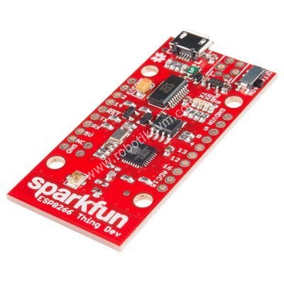 SparkFun-ESP8266-Gelistirme-Karti