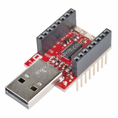 SparkFun-MicroView---USB-Programlayici---USB-Programmer