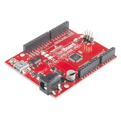 SparkFun-RedBoard-Arduino-Karti---Programmed-with-Arduino