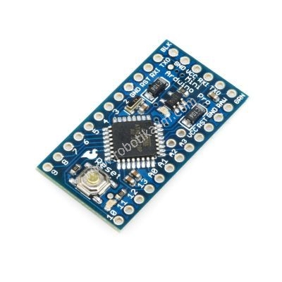 Arduino-Pro-Mini-328---3.3V-8MHz-(Header′li)