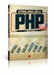 Uygulamalarla-PHP---A.-Gokhan-Satman