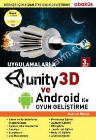 Uygulamalarla-Unity-3D-ve-Android-ile-Oyun-Gelistirme---Mehmet-unsal