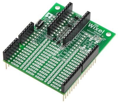 Wixel-Arduino-Kablosuz-Haberlesme-Shield′i