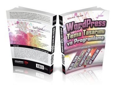 WordPress-Tema-Tasarimi-ve-Programlama---Sinan-isler