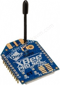 XBee-Pro-63mW-Kablo-Anten-(Wire-Antenna)---Seri-2C---XBP24CZ7WIT-004