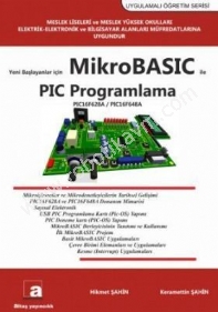 Yeni-Baslayanlar-icin-Mikrobasic-ile-PIC-Programlama-(16F628A)---Hikmet-sah