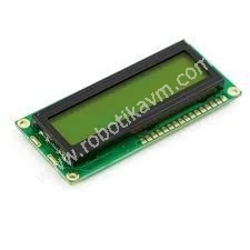 Led, Lcd ve Display