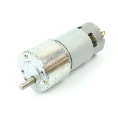Red�kt�rl� DC Motor