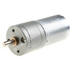 Red�kt�rl� DC Motor