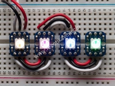 Adreslenebilir LED (NeoPixel)