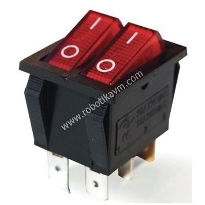 Anahtar Buton ve Switch